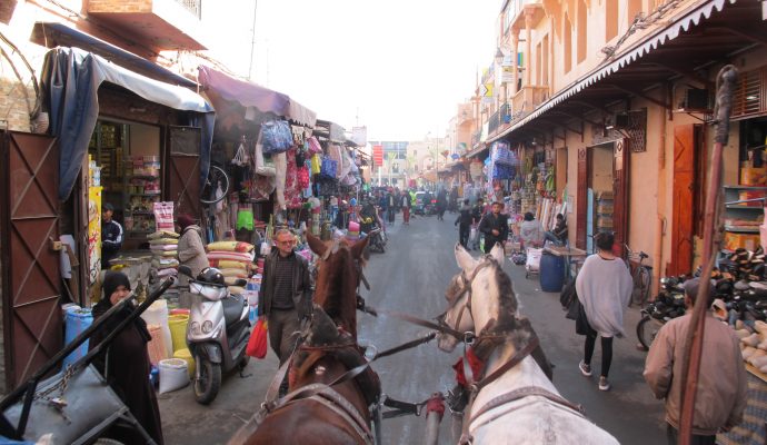 Tour 2 días desde Marrakech al desierto de Zagora