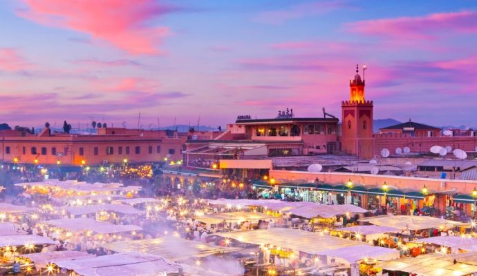 La meravigliosa Marrakech - Travel Morocco Tour