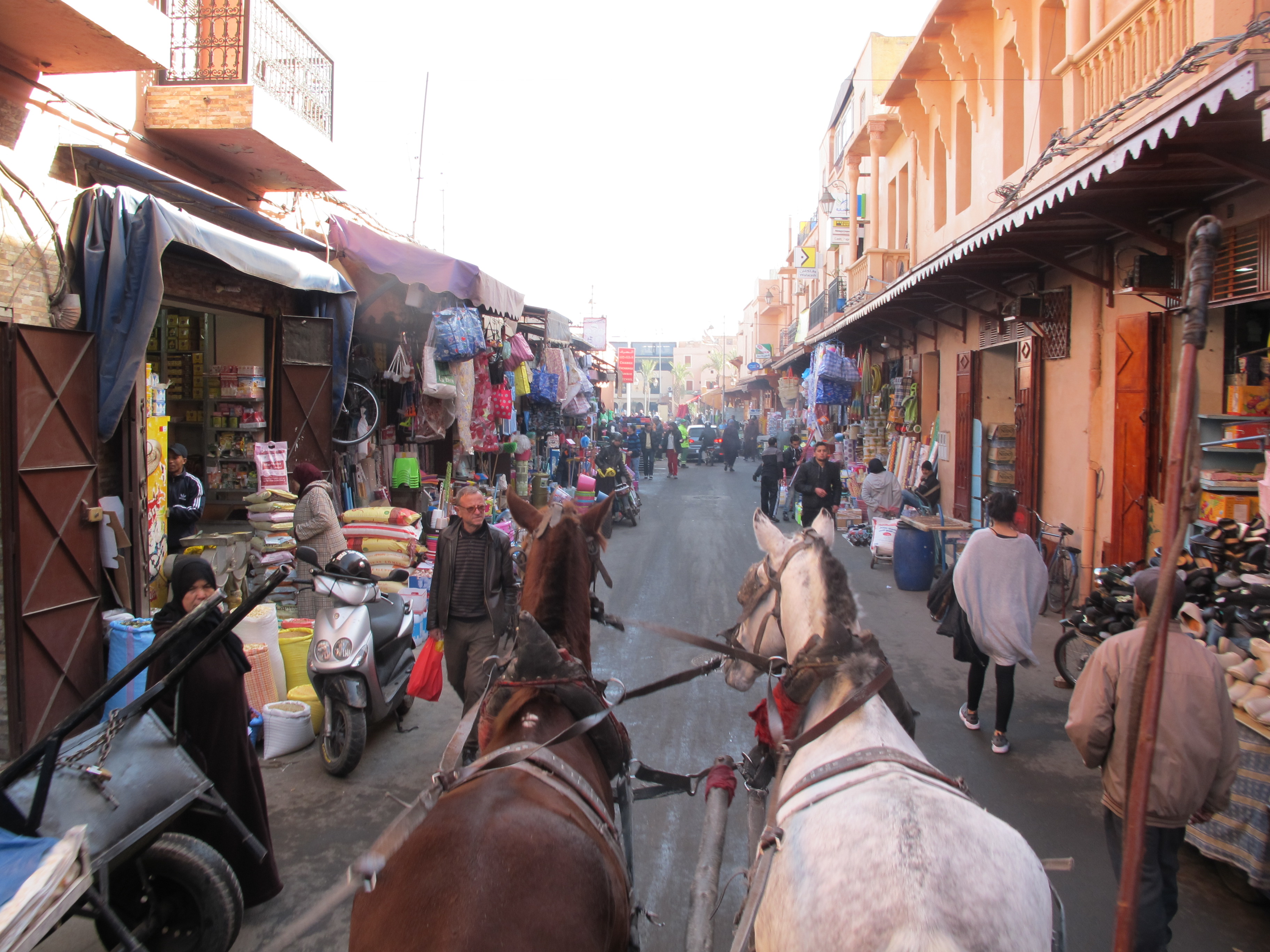 Tour 2 días desde Marrakech al desierto de Zagora