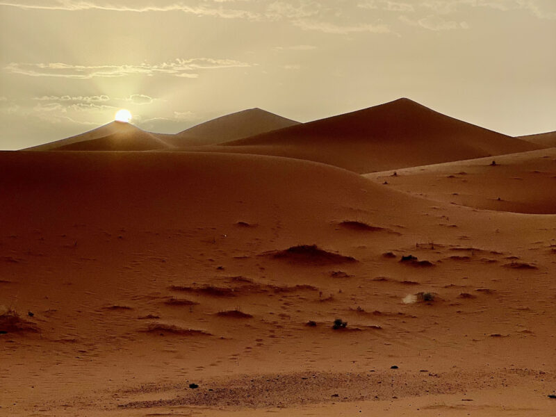 Deserto di Merzouga