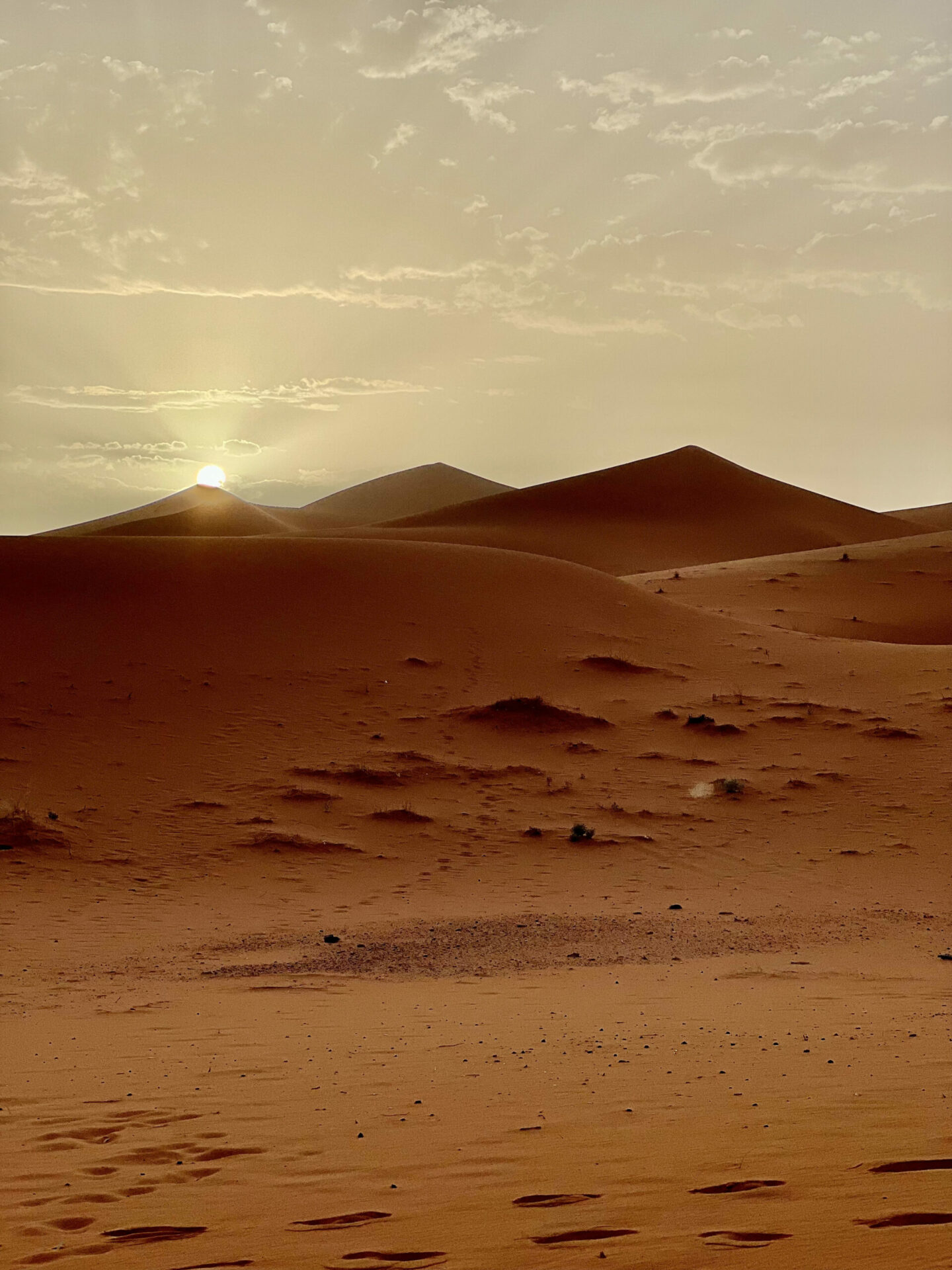 Deserto di Merzouga