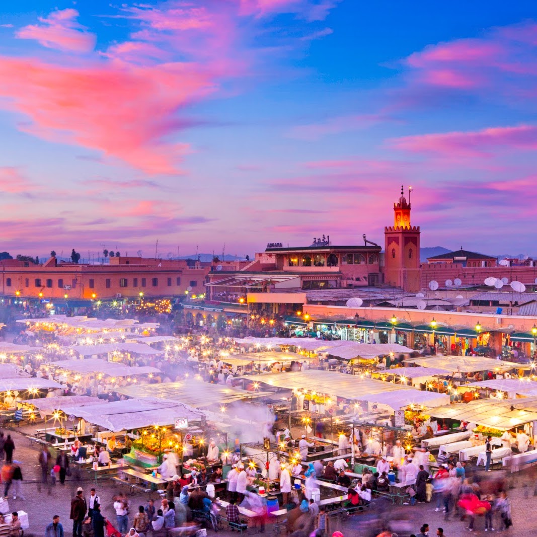 La meravigliosa Marrakech - Travel Morocco Tour