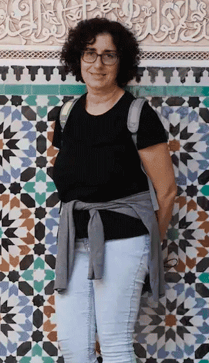 Elisabetta la nostra tour traveller