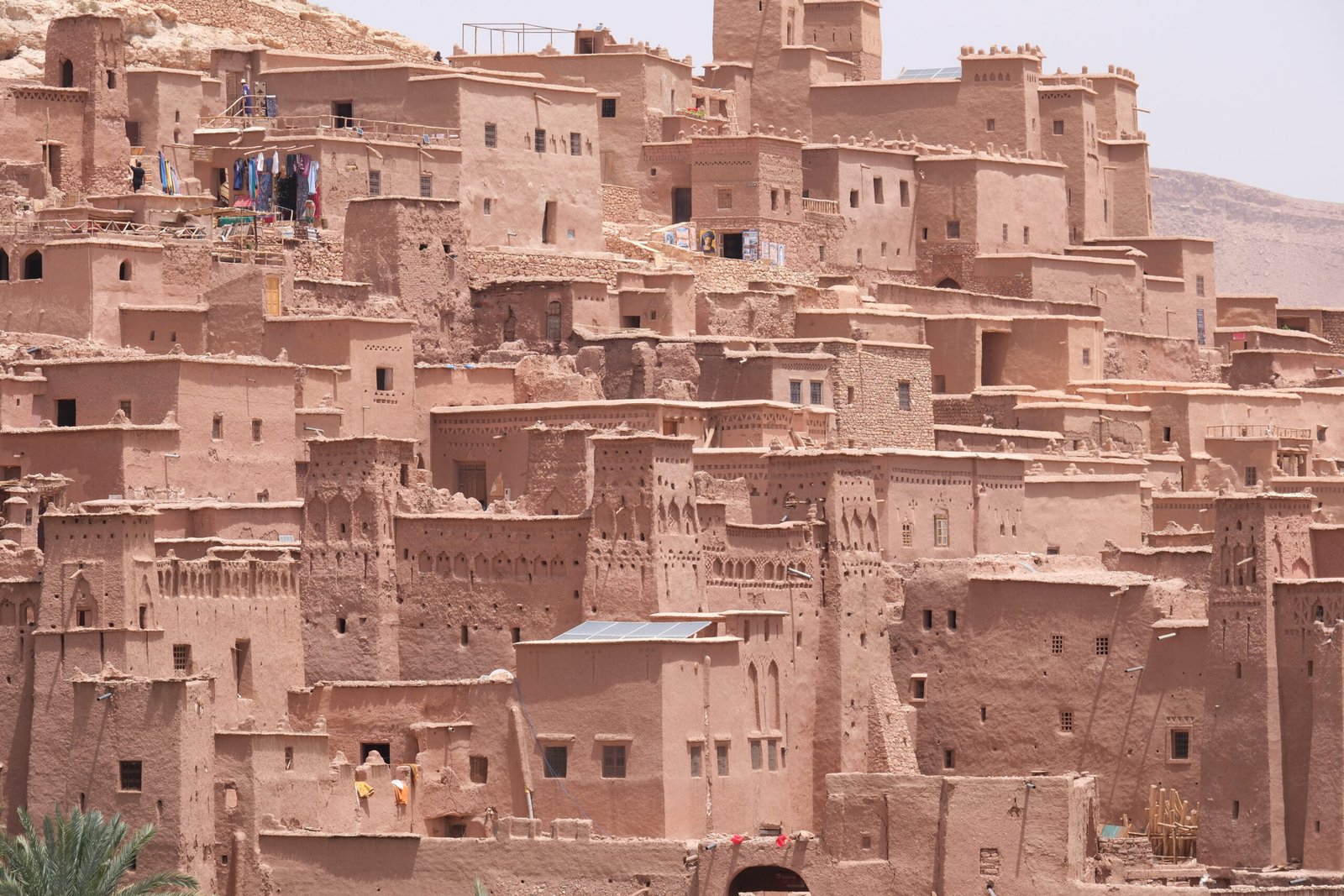 Kashah di Ait-Ben-Haddou