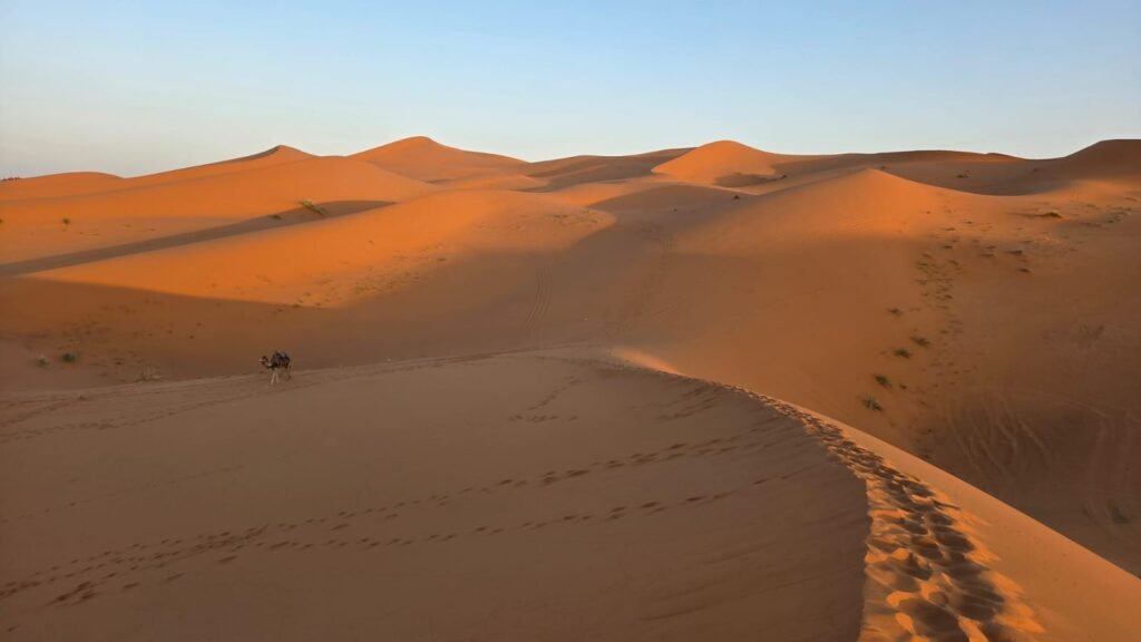 Deserto di Merzouga