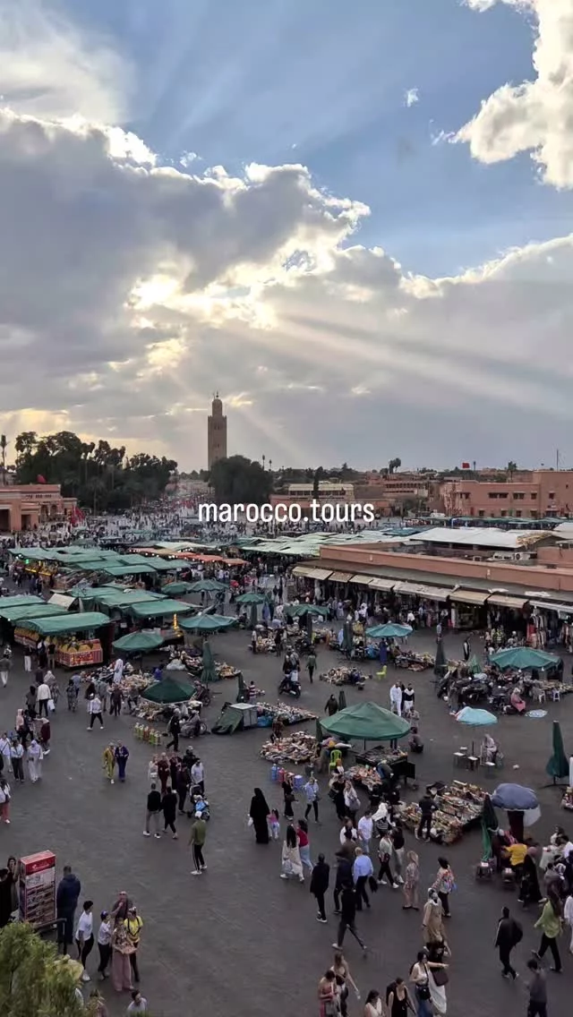 Tra colori e profumi, Marrakech è un viaggio nei sapori!Chi è pronto a perdermi tra i suoi vicoli?

@marocco.tours

Contattateci inviando una richiesta a info@marocco.tours

#marrakech #marocco #medina #viaggi #tourism #marruecos #tourdamarrakech #riad #placejemaaelfna #travelphotography #travel #tourmarrakech #tramonto #instagood #photooftheday